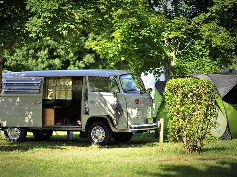 Camping Le Relais du Campeur - Camping Lot - Afbeelding N°2